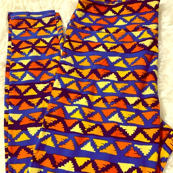 LuLaRoe Pants - LuLaRoe TC leggings